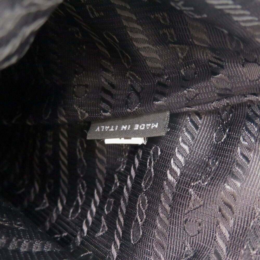 PRADA Black Shoulder Bag - Picture 9 of 9